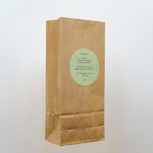 Sachet de tisane